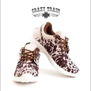 Crazy train shoes